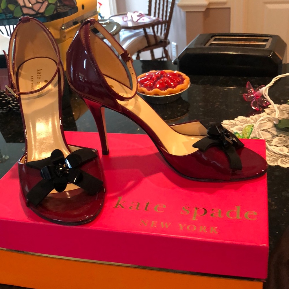 Kate Spade Stilletos